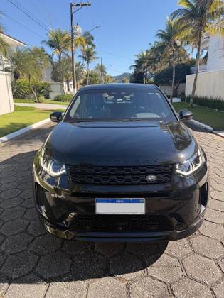 LAND ROVER DISCOVERY SPORT 2.0 P250 TURBO FLEX R-DYNAMIC SE AUTOMÁTICO